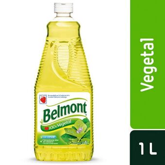 Santa Isabel Aceite vegetal 1 l oferta