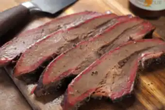 Carnes a Domicilio Brisket de vacuno 360 grs. oferta