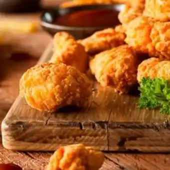 Nuggets de pollo