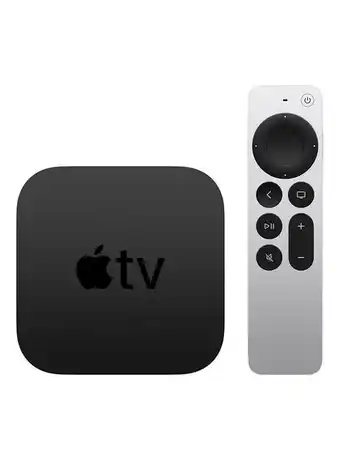 Paris Apple tv 4k 64gb   oferta