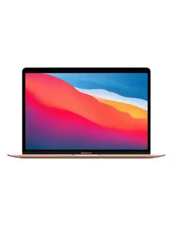 Paris Macbook air m1 8gb ram 256gb ssd 13.3" gold mgnd3be/a oferta