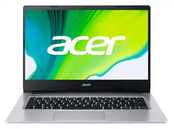 Paris Notebook aspire a314-22-r56e-1 amd ryzen 3-3250u radeon graphics 12gb ram 256gb ssd 14" oferta