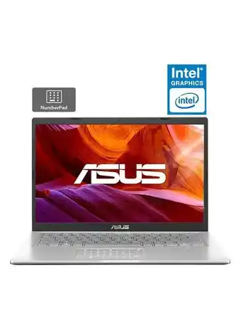 Paris Notebook laptop x415ea-eb926w intel core i3 4gb ram 128gb ssd 14" fhd oferta