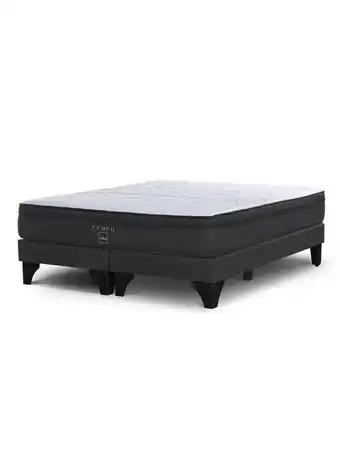 Paris Cama europea tempo 2 plazas base dividida rosen rosen oferta