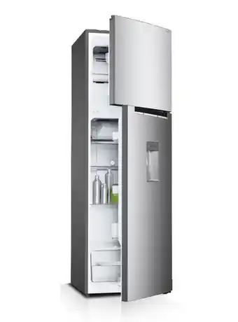 Paris Refrigerador nex top mount no frost 251 litros rfc268wd oferta