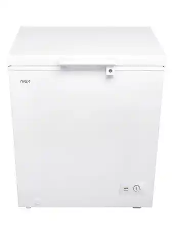 Paris Freezer horizontal nex frío directo 145 litros chf1500 oferta
