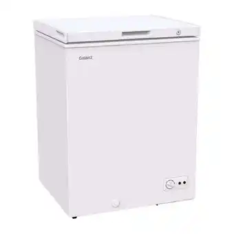 Paris Freezer 138 litros blanco galanz oferta