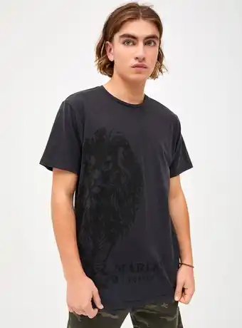 Paris Polera print marley coffee oferta