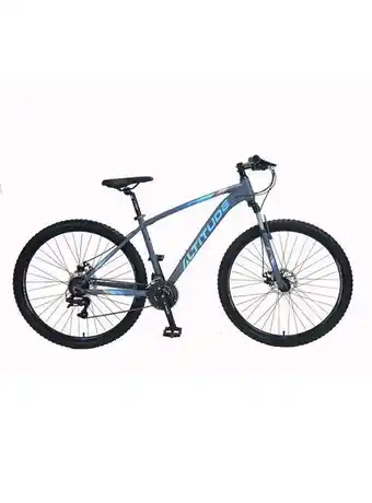 Paris Bicicleta altitude mtb kawell 3 hombre 29" gris claro talla 17.5 oferta