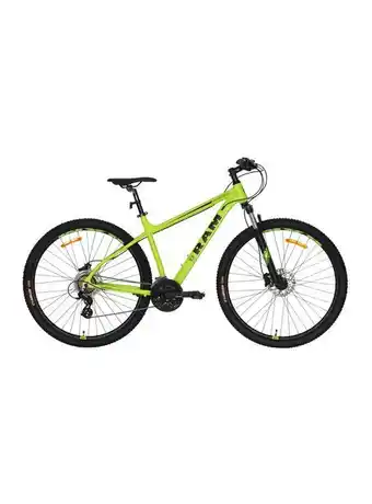 Paris Bicicleta mtb hombre trx-hydaro 29" verde claro oferta