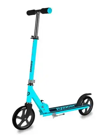 Paris Scooter 200 celeste altura ajustable oferta