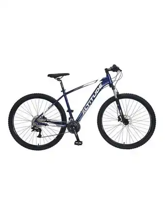 Paris Bicicleta altitude mtb kawell 4 hombre 29" azul talla 17.5 oferta