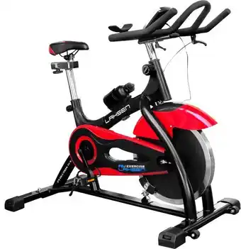Paris Bicicleta lahsen spinning mecánica wx-207 evolution oferta