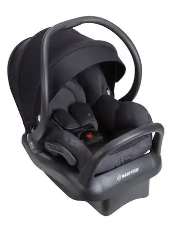 Silla maxi cosi nido mico max nomad black