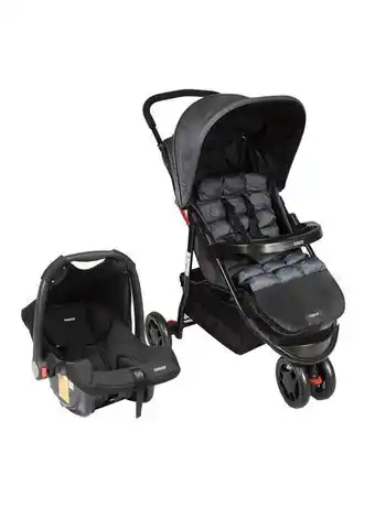 Paris Coche cosco travel jess ceniza oferta