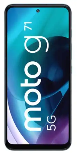 Entel Moto g71 5g 128gb oferta