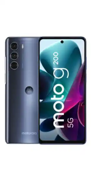 Entel Moto g200 5g 128gb oferta