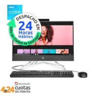 PC Factory All in one 23,8" fullhd intel core i3-1115g4 4gb 1tb windows 10 24-df1000la oferta