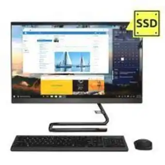 PC Factory All in one ideacentre 3 23.8" fhd intel i7-1065g7 8gb 512gb ssd windows 10 oferta