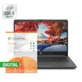 PC Factory Notebook 240 g8 14" hd intel i5-1035g1 4gb 1tb windows 10 + microsoft 365 personal formato digital oferta