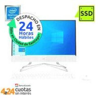 PC Factory All in one 22" fullhd intel pentium j5040 8gb 256gb ssd windows 11 22-dd0533la oferta