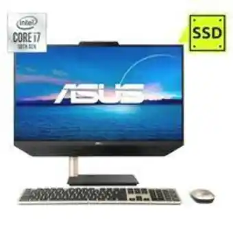 PC Factory All in one zen aio 24 a5401 23.8" fullhd intel i7-10700t 8gb 1tb + 256gb ssd mx330 2gb windows 11 a5401wrpk-ba008w oferta