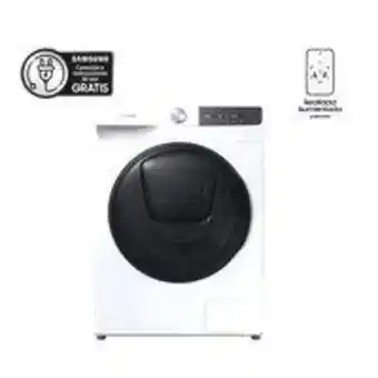 PC Factory Lavadora/secadora de 12.5/7 kg con ai control, wd12t754dbt/zs oferta