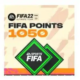 PC Factory Código digital playstation fifa 22 - 1050 points pack oferta