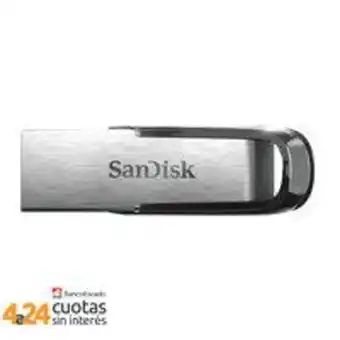 PC Factory Pendrive 64gb usb 3.0 ultra flair oferta