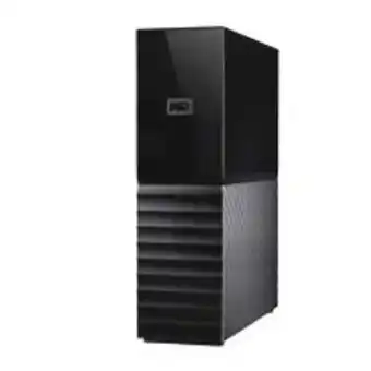 PC Factory Disco externo 6tb 3.5" usb 3.0 my book desktop respaldo automático oferta