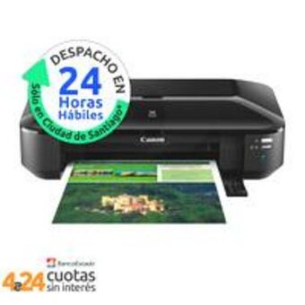 PC Factory Impresora fotográfica tinta a3+ pixma ix-6810 wifi / ethernet oferta