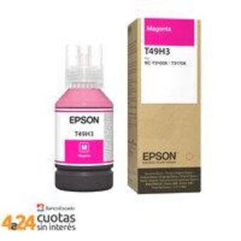 PC Factory Botella de tinta original epson t49h300 magenta / 140ml oferta