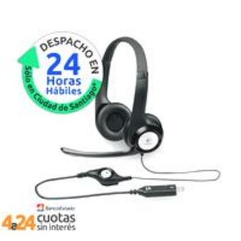 PC Factory Audifonos stereo h390 oferta