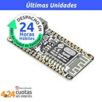 PC Factory Feather huzzah esp8266 wifi iot oferta