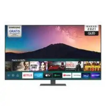 PC Factory Liq - smart tv qled qn55q80a 55" ultra hd 4k 120hz oferta