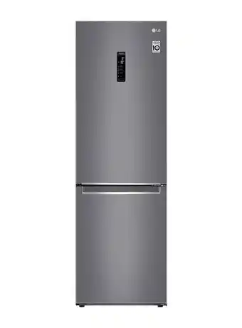 Paris Refrigerador lg no frost 341 litros gb37mpd oferta