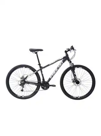 Paris Bicicleta faucon mountain bike riser aro 27.5" negro oferta