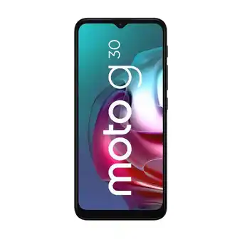 Corona Smartphone moto g30 gris tornasol wom oferta