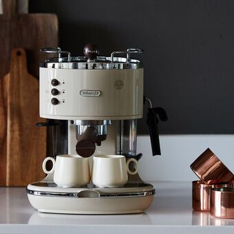 Kitchen Center Cafetera icona vintage oferta