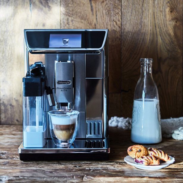Cafetera superautomatica primadonna oferta en Kitchen Center