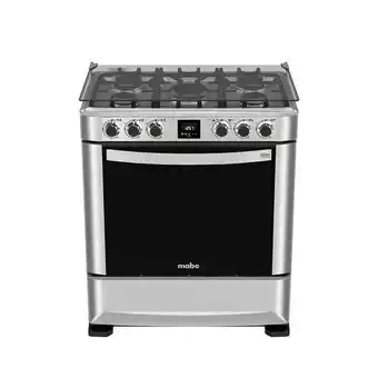 Kitchen Center Cocina a gas 5 quemadores andes7670fx0 oferta