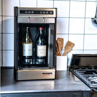 Dispensador vino copa mia