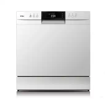 Kitchen Center Lavavajillas dynamic 8c oferta