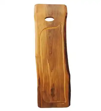 Tabla madera nativa 90 cm
