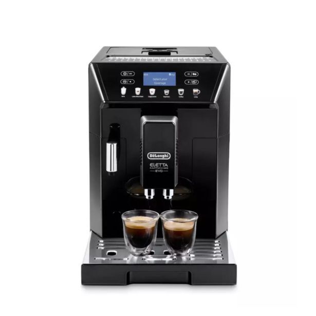 Cafetera superautomatica eletta ecam 46.860.b oferta en Kitchen Center