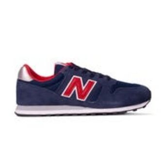 New Balance Zapatillas urbanas hombre new balance 373 azul oferta