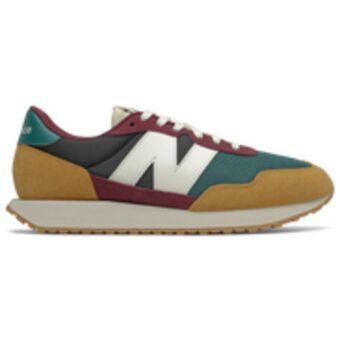 New Balance Zapatillas urbanas hombre new balance 237 multicolor oferta