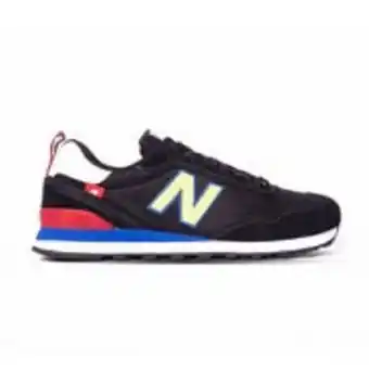 New Balance Zapatillas urbanas hombre new balance 515 negro multicolor oferta