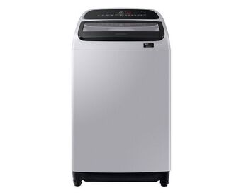 Easy Lavadora carga superior 17 kg wa17t6260by/zs gris samsung oferta