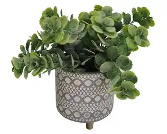 Easy Planta artificial eucaliptus outzen. oferta